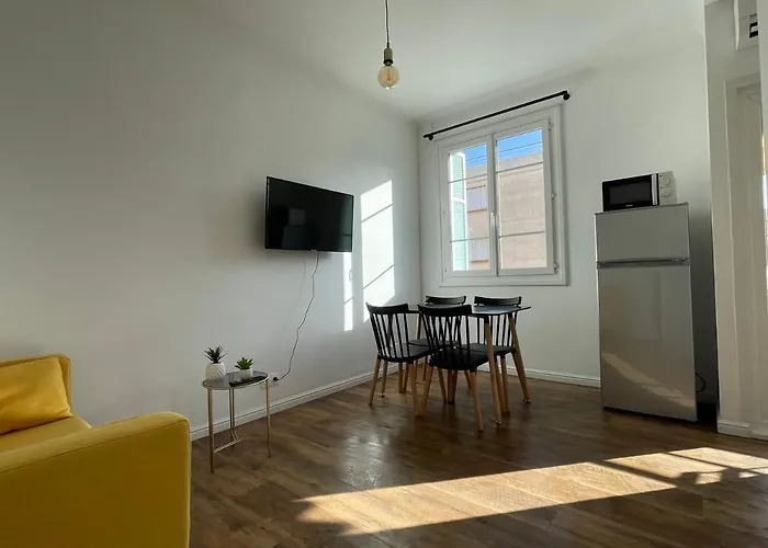 Appartement Bonaparte Centre Ville D\'Ajaccio
